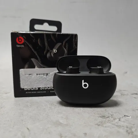 BOXED BEATS STUDIO BUDS