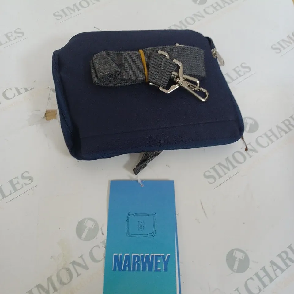 NARWEY NAVY BLUE BAG 