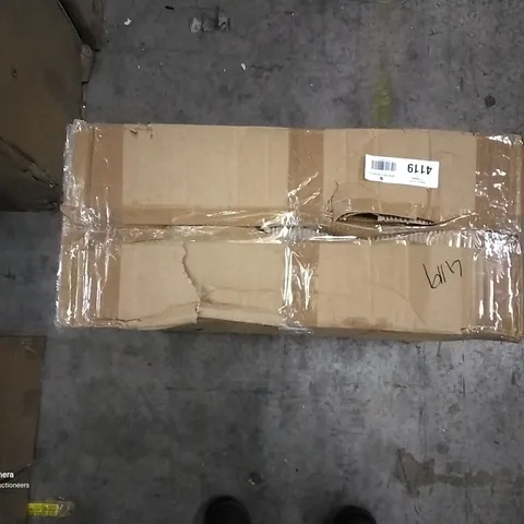 BOXED ELECTRIC FIREPLACE HEATER