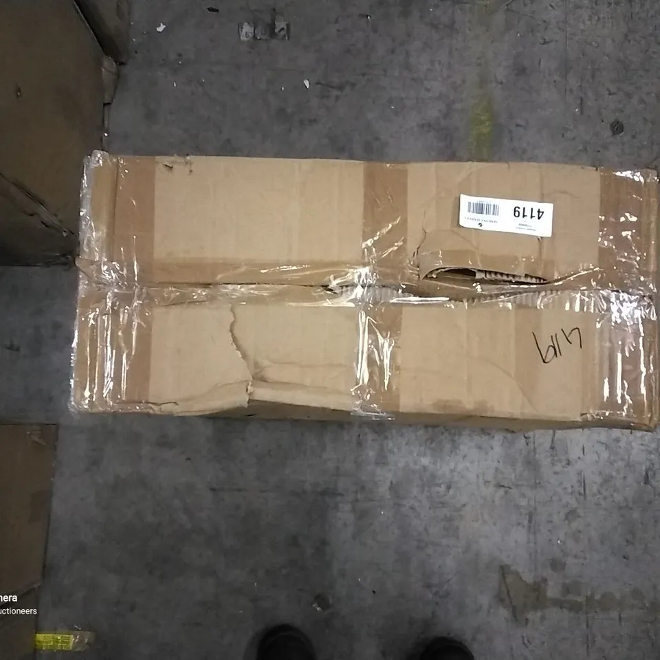 BOXED ELECTRIC FIREPLACE HEATER