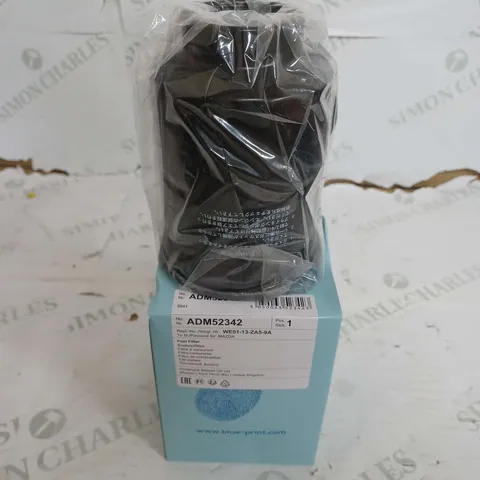 BLUE PRINT FUEL FILTER