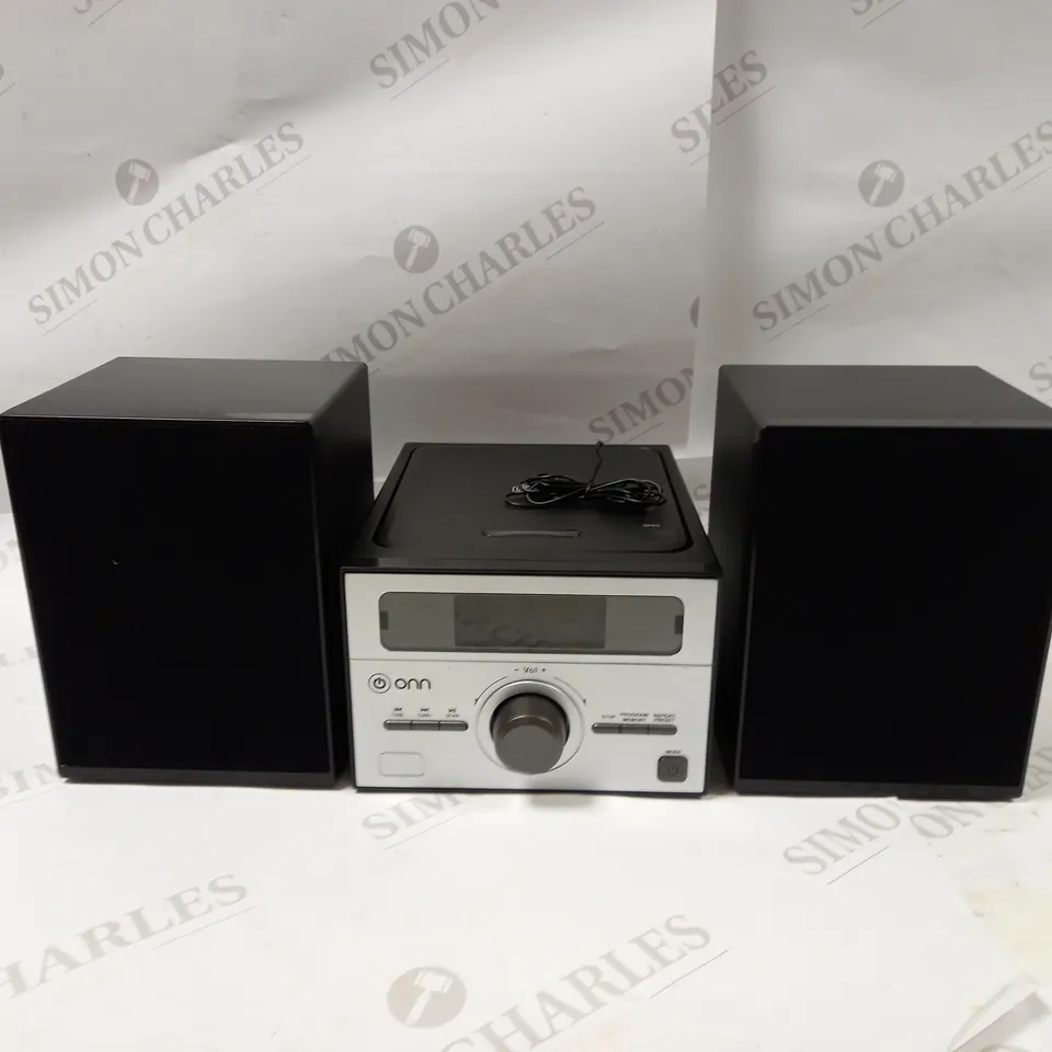 CD MICRO SYSTEM