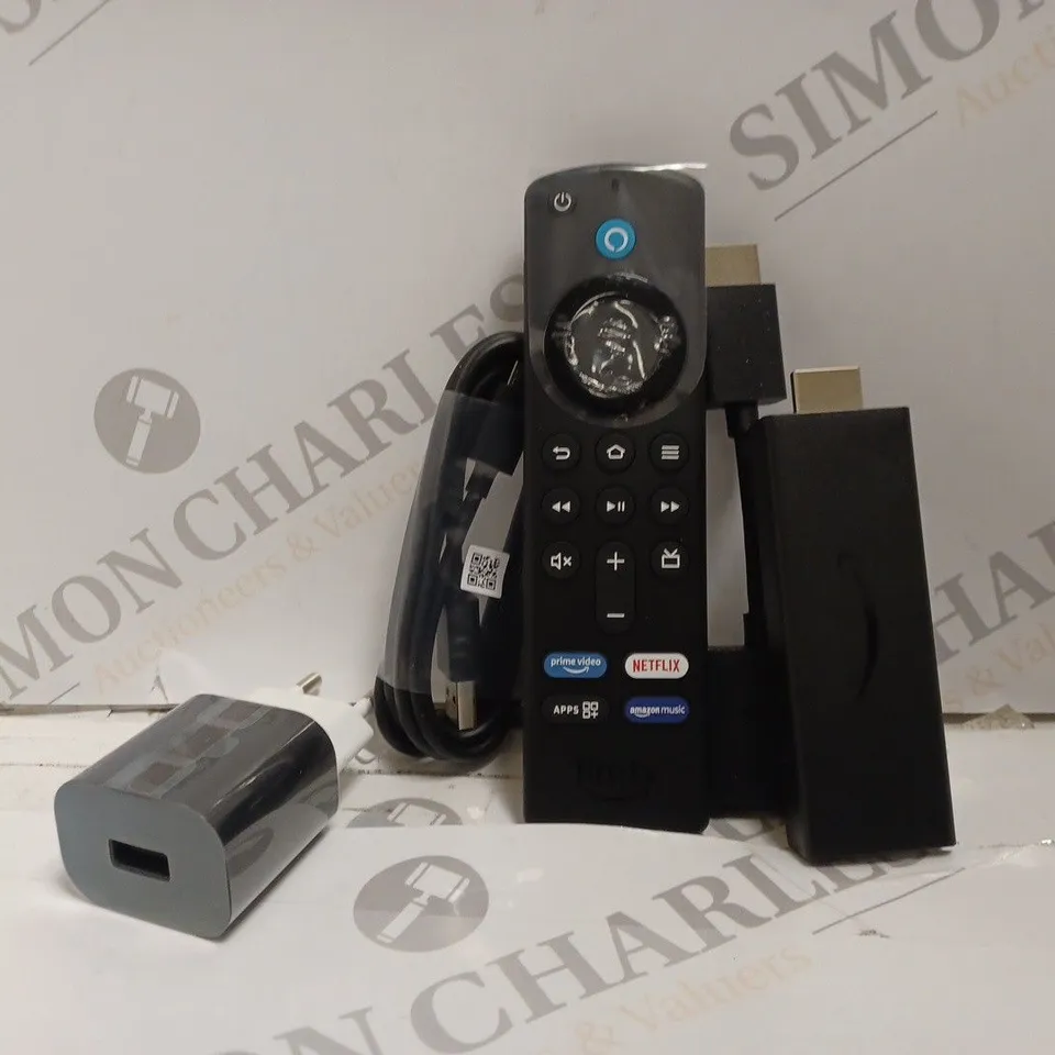 AMAZON FIRETV STICK RRP £45