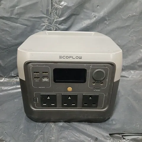 ECOFLOW RIVER 2 PRO UK PORTABLE POWER STATION