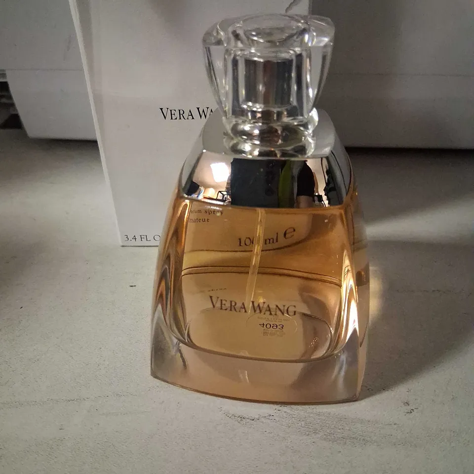 BOXED VERA WANG EAU DE PARFUM 100ML