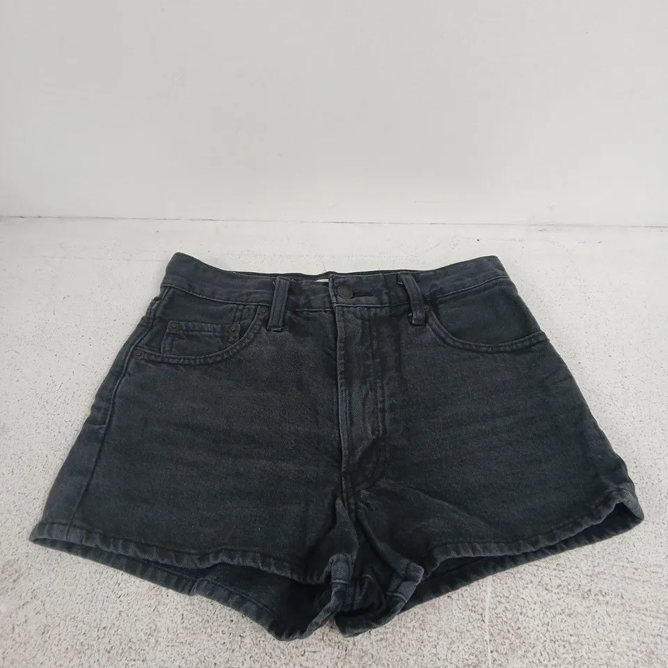 LEVI'S RIBCAGE SHORT DENIM SHORTS – WOMEN'S – SIZE 26 