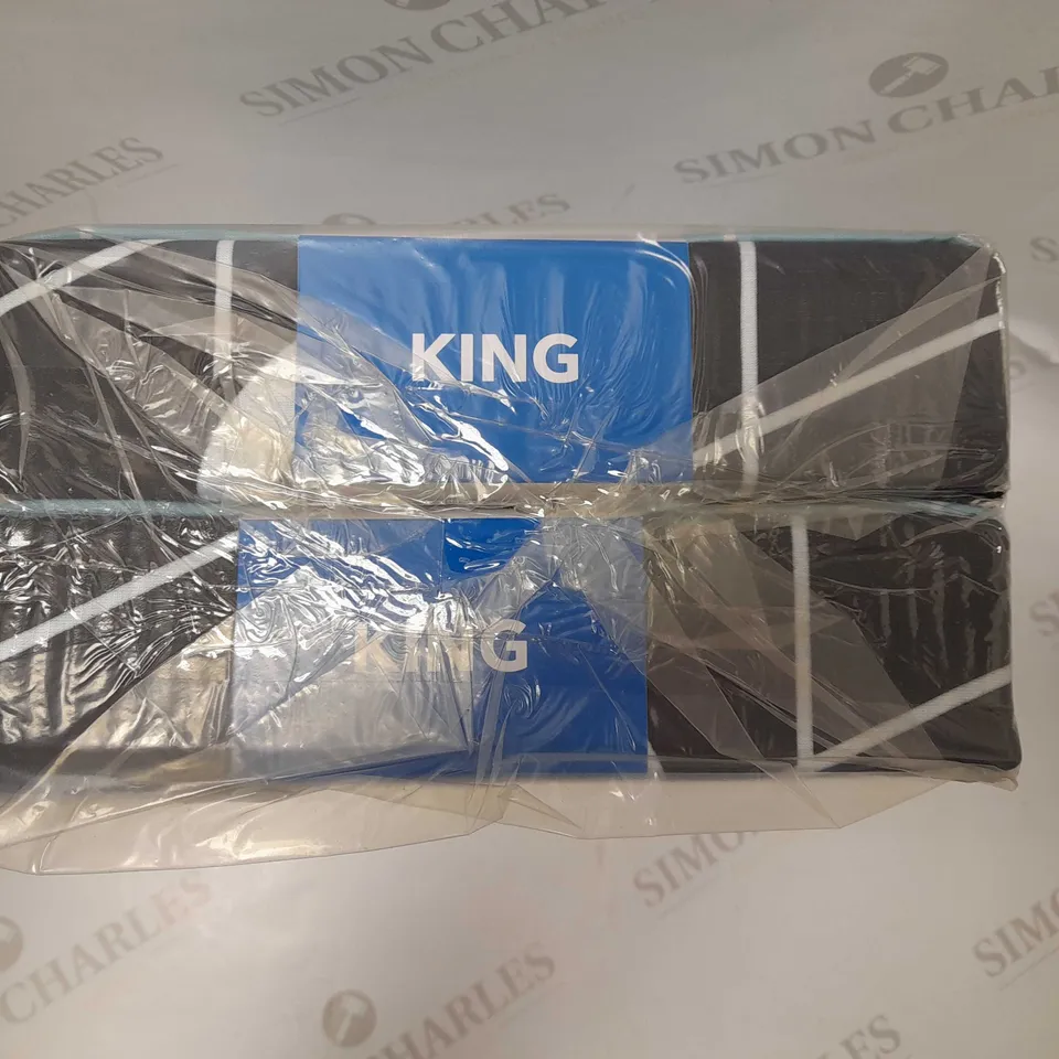BRAND NEW GEORGE HOME DUVET SET KING SIZE
