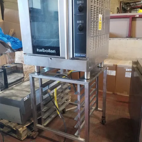 BLUE SEAL TURBOFAN CONVECTION OVEN