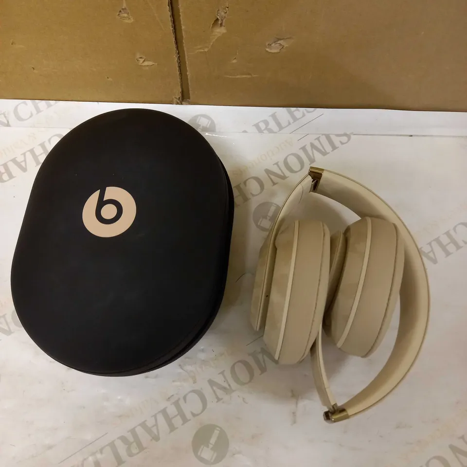 BEATSSTUDIO 3 WIRELESS HEADPHONES