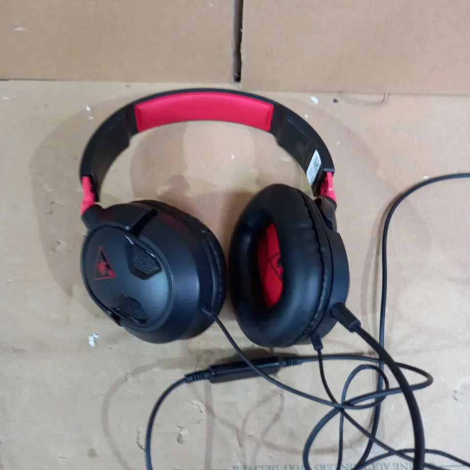 TURTLE BEACH EAR FORCE RECON 50 WIRED GAMING HEADSET 