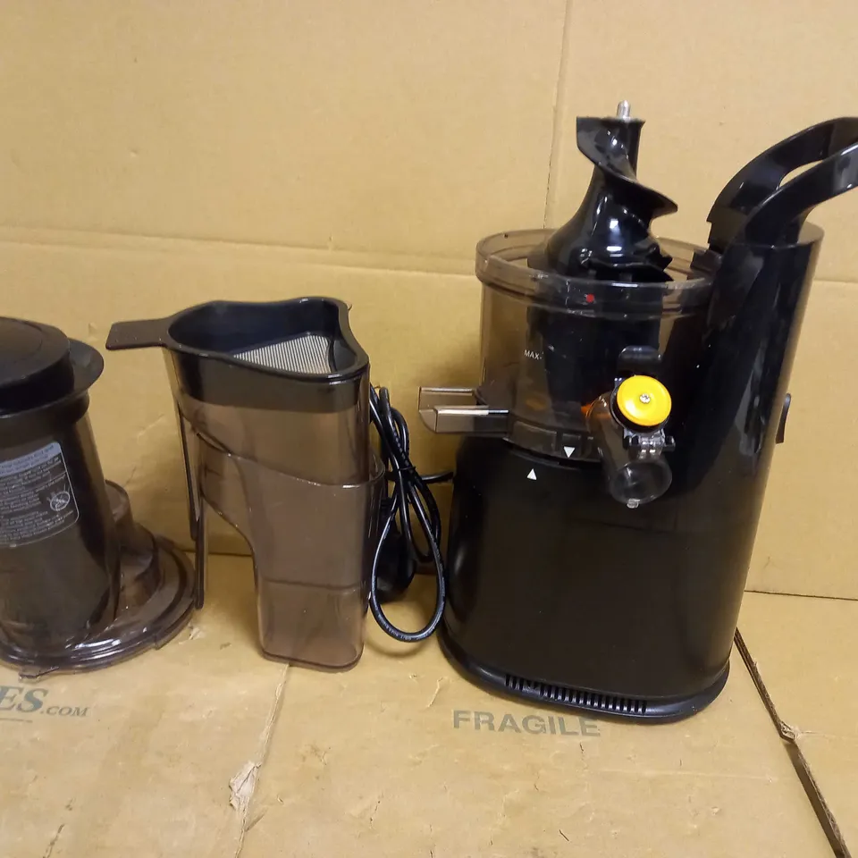 FRIDJA MASTICATING JUICER