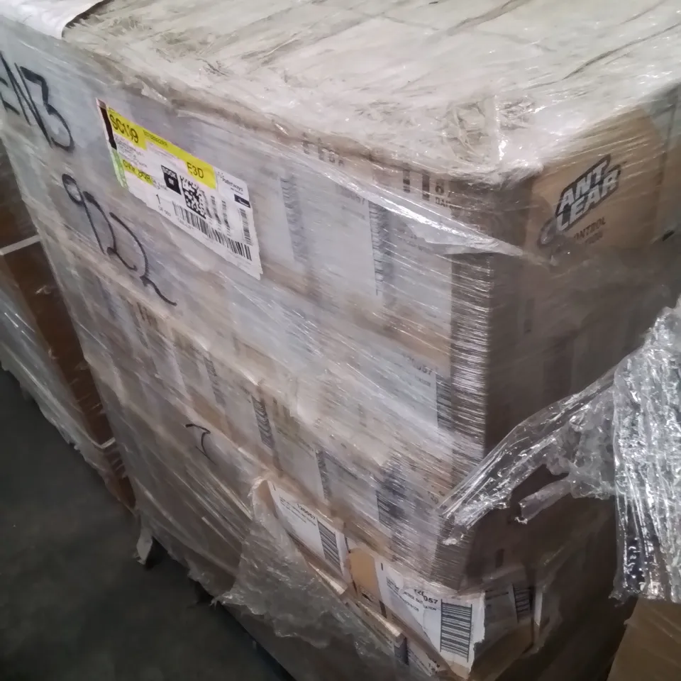 PALLET CONTAINING LARGE QUANTITY OF ANT CLEAR BAITING STATIONS