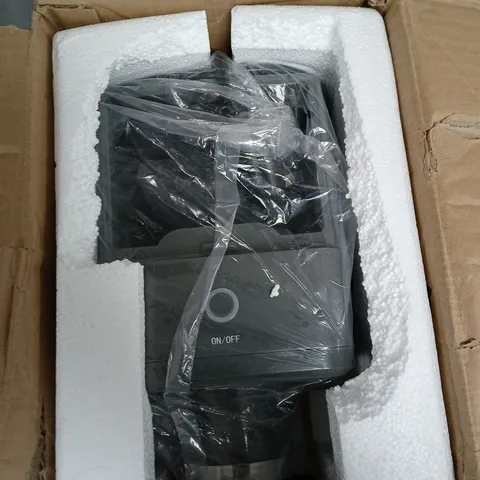 COOK'S ESSENTIALS HOT WATER DISPENSER – BLACK