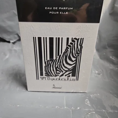 BOXED RASASI EAU DE PARFUM POUR ELLE 50ML