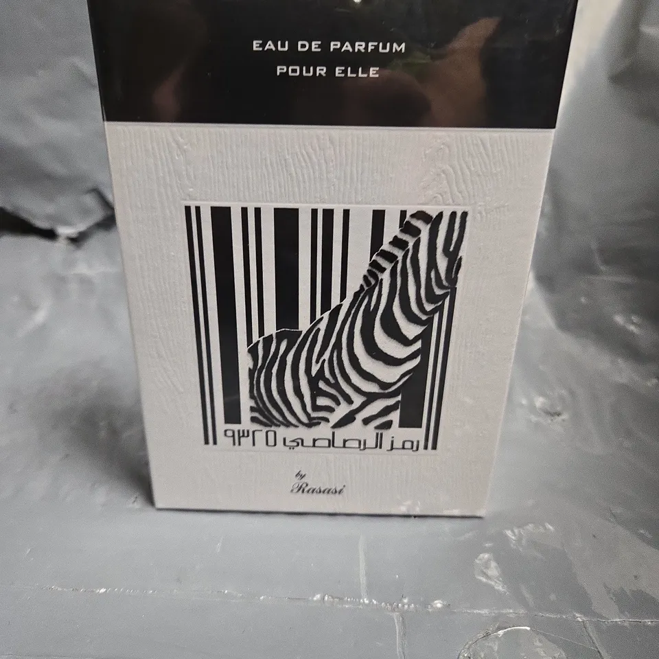 BOXED RASASI EAU DE PARFUM POUR ELLE 50ML