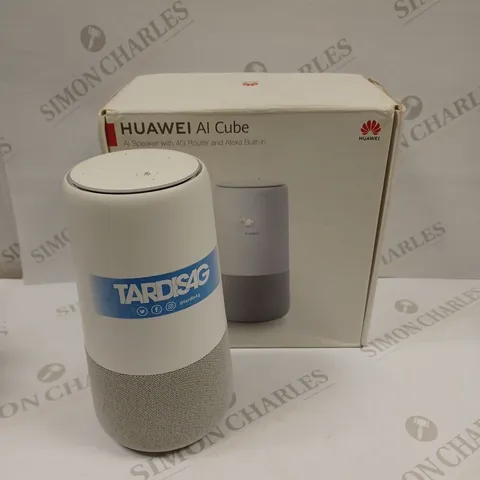 BOXED HUAWEI B900-230 AI CUBE 