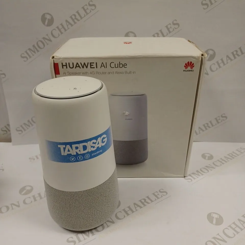 BOXED HUAWEI B900-230 AI CUBE 
