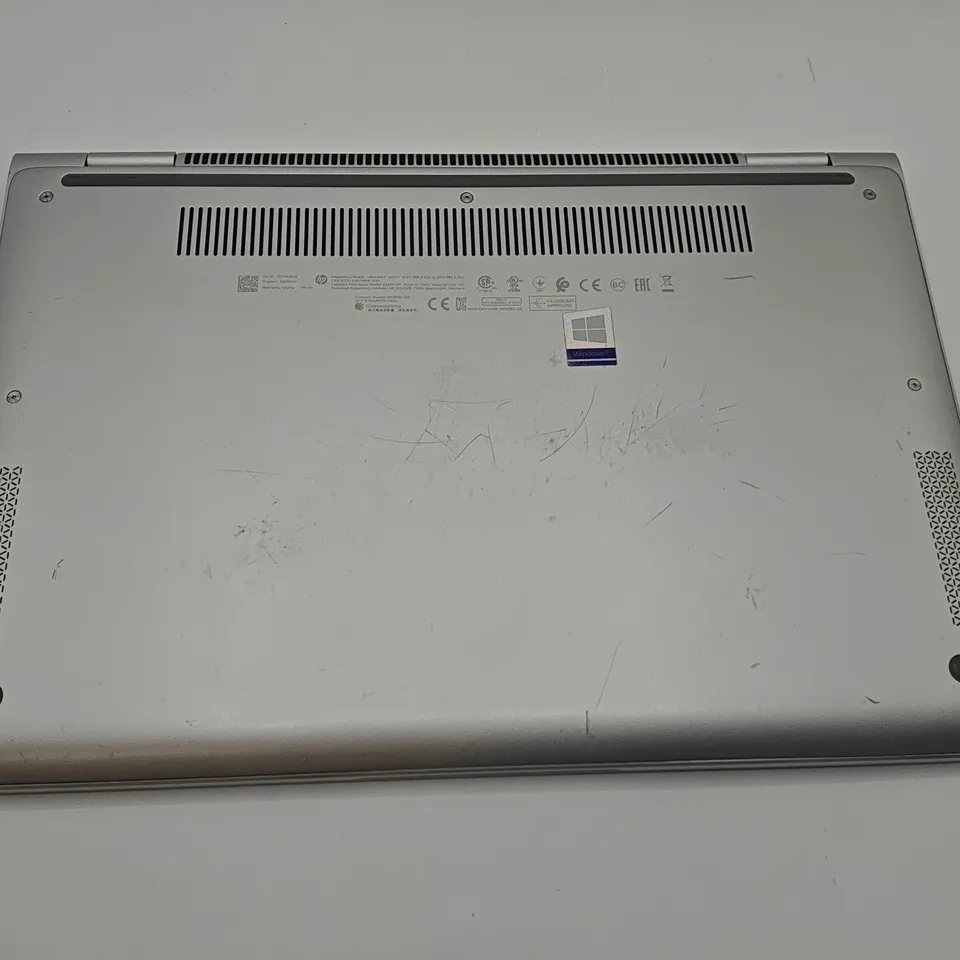 UNBOXED HP ELITEBOOK INTEL I-5 7TH GEN LAPTOP IN SILVER - HSN-IO4C