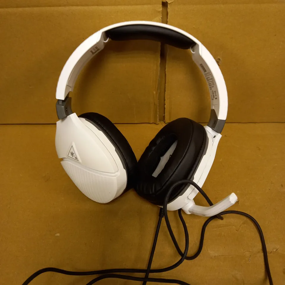 TURTLE BEACH RECON 200 POWERED GAMING HEADSET WIRED