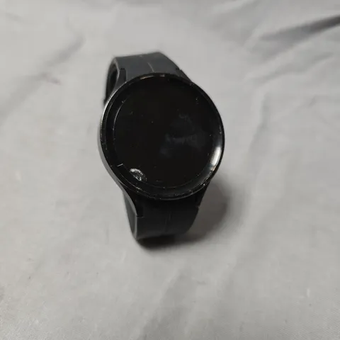BLACK SMARTWATCH – 46MM CASE, SAPPHIRE CRYSTAL 