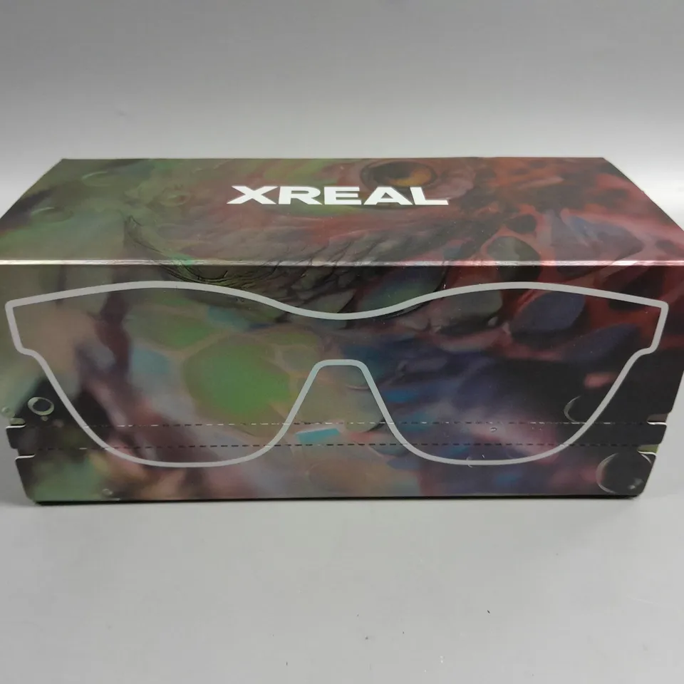 BOXED SEALED XREAL AIR2 PRO AR GLASSES - GREY