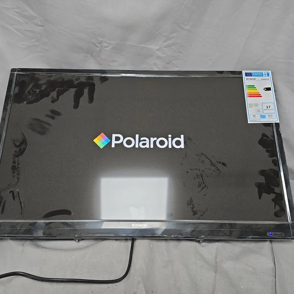 POLAROID 24-INCH FREEVIEW HD LED TV/DVD COMBI – MODEL P24RD0117E