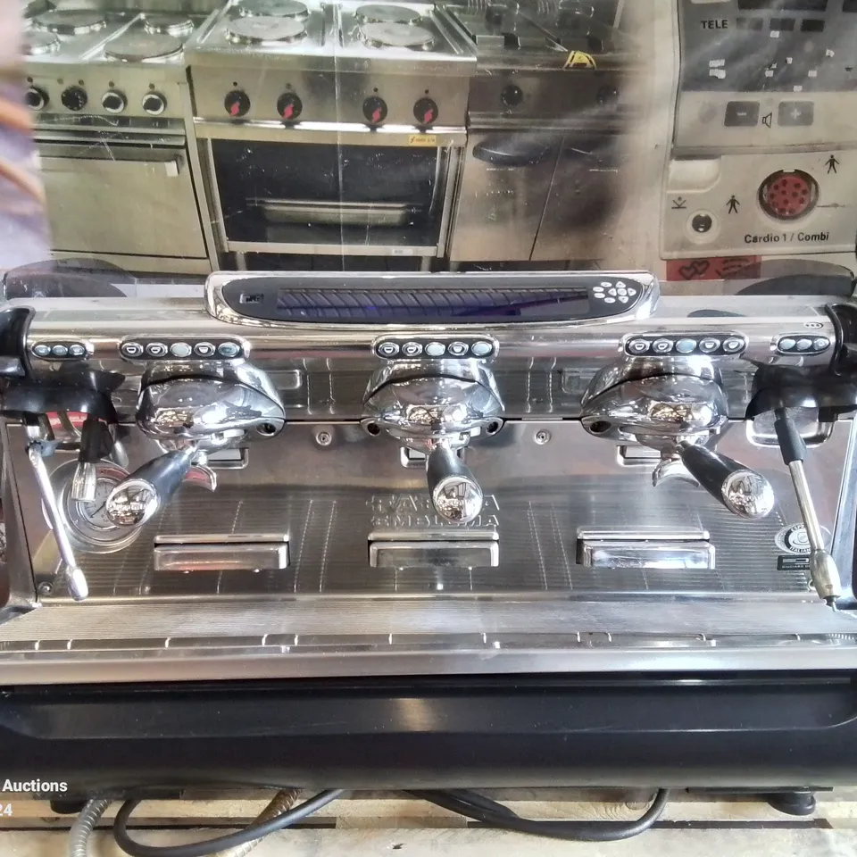 FAEMA EMBLEMA COMMERCIAL COFFEE ESPRESSO MACHINE 
