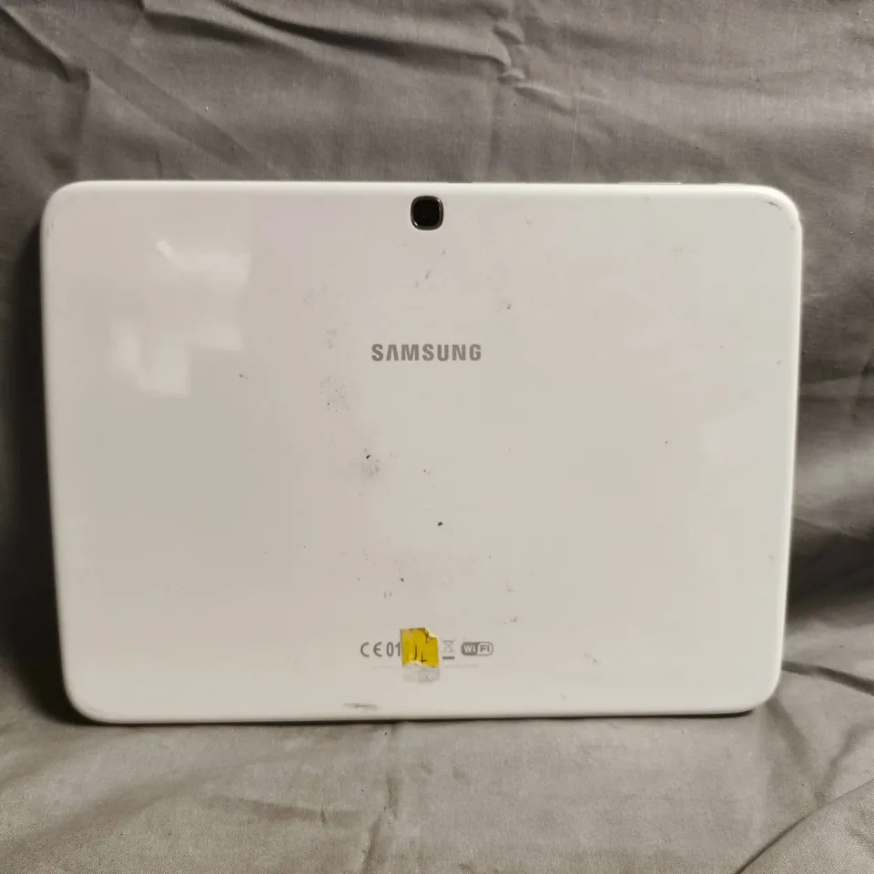SAMSUNG GALAXY TAB3 TABLET – WHITE