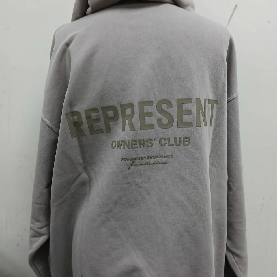 REPRESENT MUSHROOM JERSEY - SIZE XL