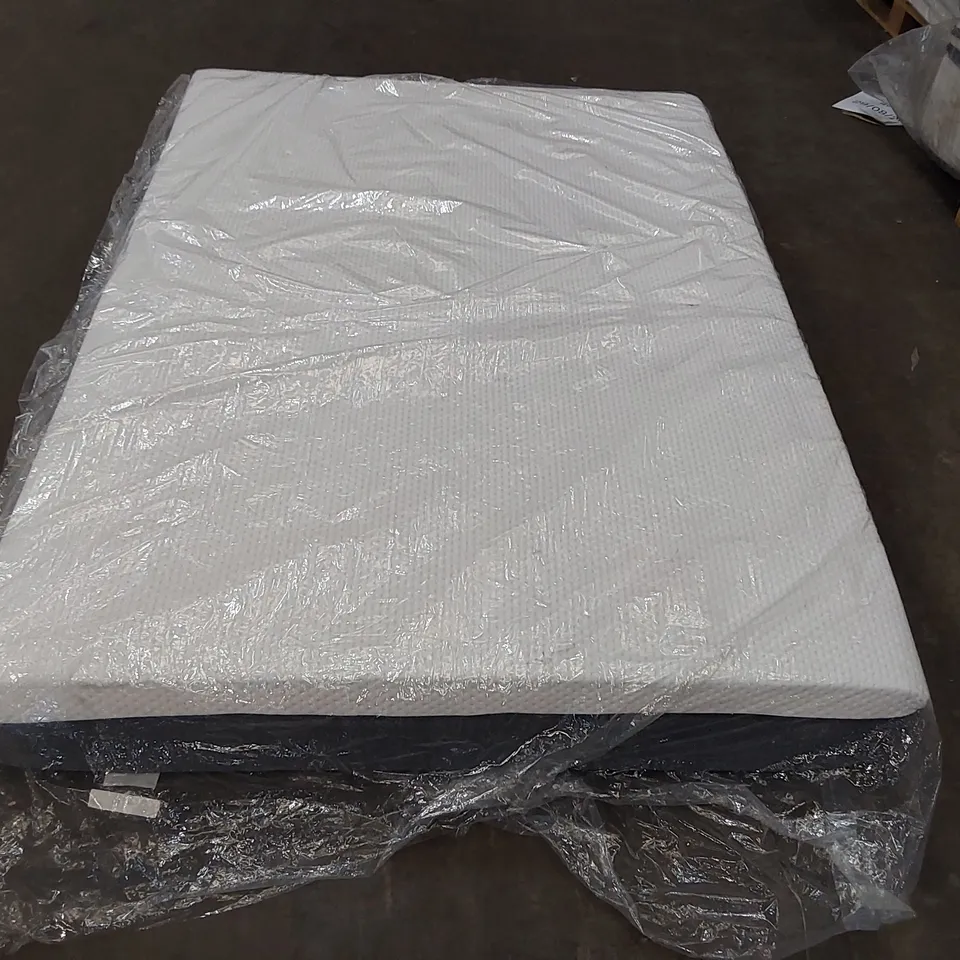 QUALITY BAGGED EMMA PREMIUM HYBRID 4'6" DOUBLE MATTRESS