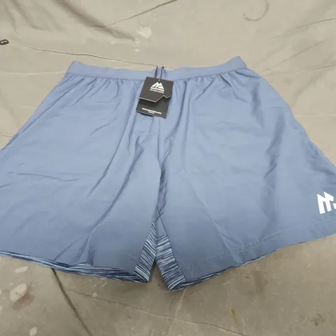 MONTIREX TRAIL PANEL 2.0 SHORTS - SIZE L