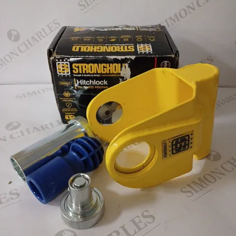 MAYPOLE ALKO HITCH LOCK