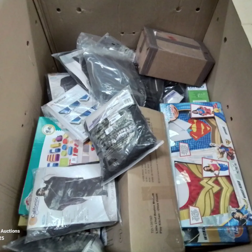 PALLET CONTAINING VARIOUS ASSORTED ITEMS TO INCLUDE: