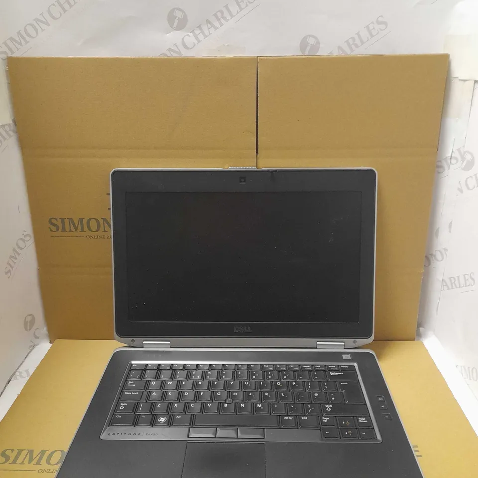 DELL LATITUDE E6430 LAPTOP