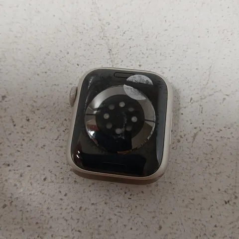 APPLE WATCH SERIES 8 41MM CELLULAR ALUMINIUM STARLIGHT
