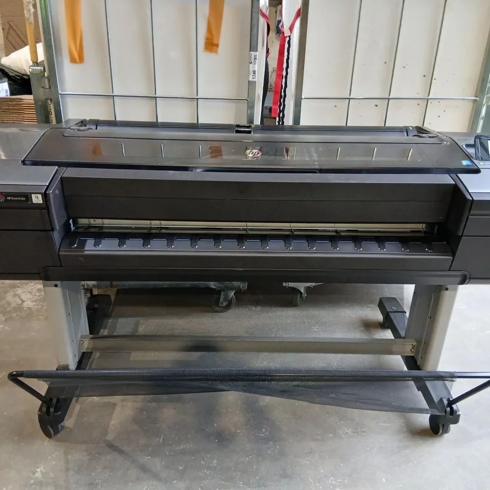HP DESIGNJET Z9+ POSTSCRIPT COLOUR PRINTER WITH DREAMCOLOR – ON STAND