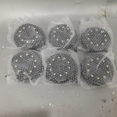 BELL & HOWELL DUAL FUNCTION SET OF LED ULTIMATE DISK LIGHTS