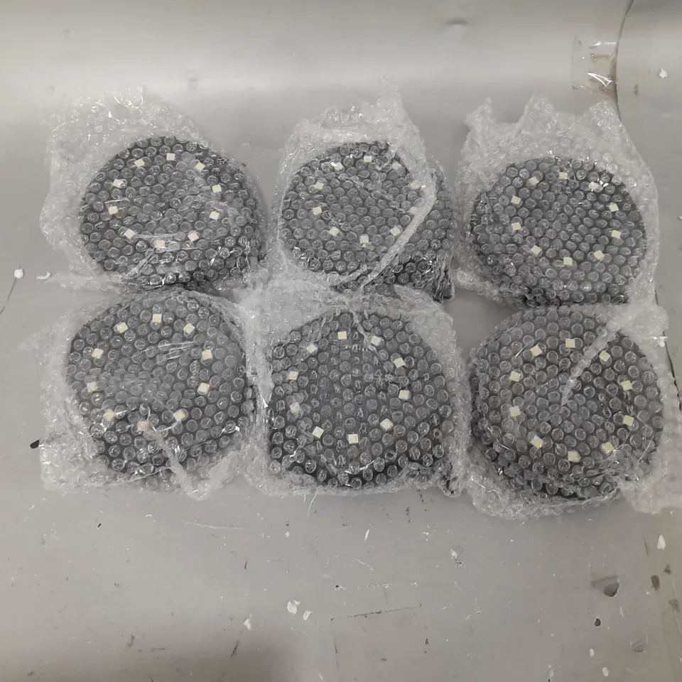 BELL & HOWELL DUAL FUNCTION SET OF LED ULTIMATE DISK LIGHTS