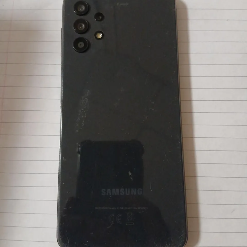 SAMSUNG GALAXY A32 5G SMARTPHONE – BLACK