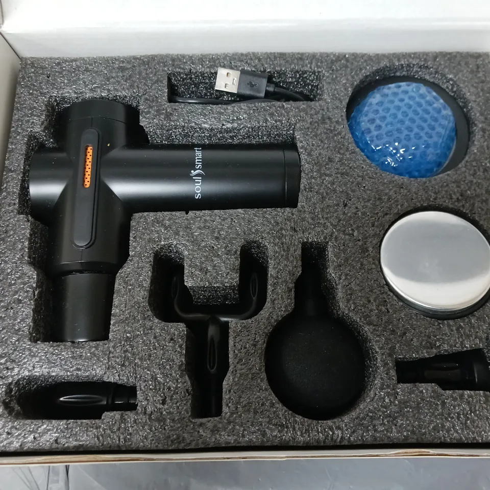 BOXED SOUL SMART IMPACT MASSAGER