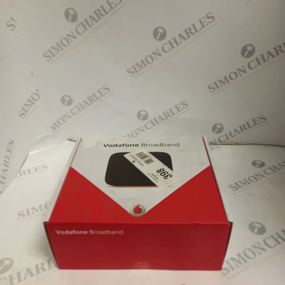 VODAFONE BROADBAND BOX