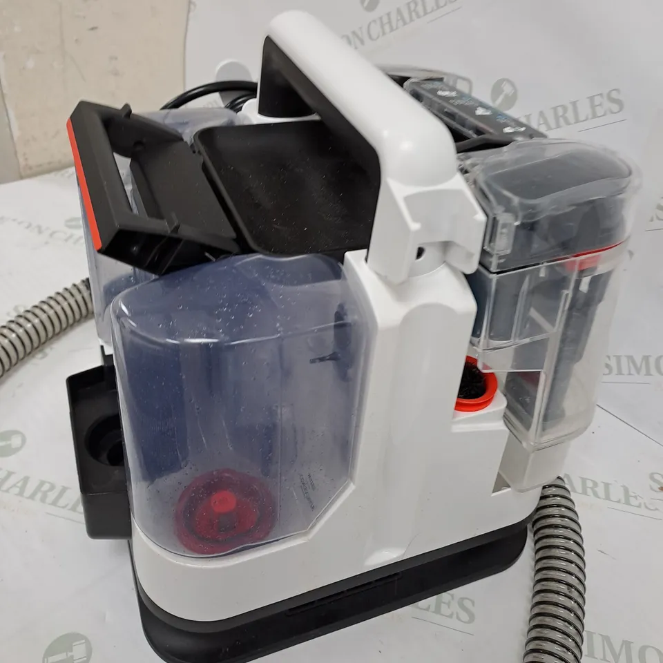 BOXED SHARK STAIN STRIKER PET SPOT CLEANER PX200UKT