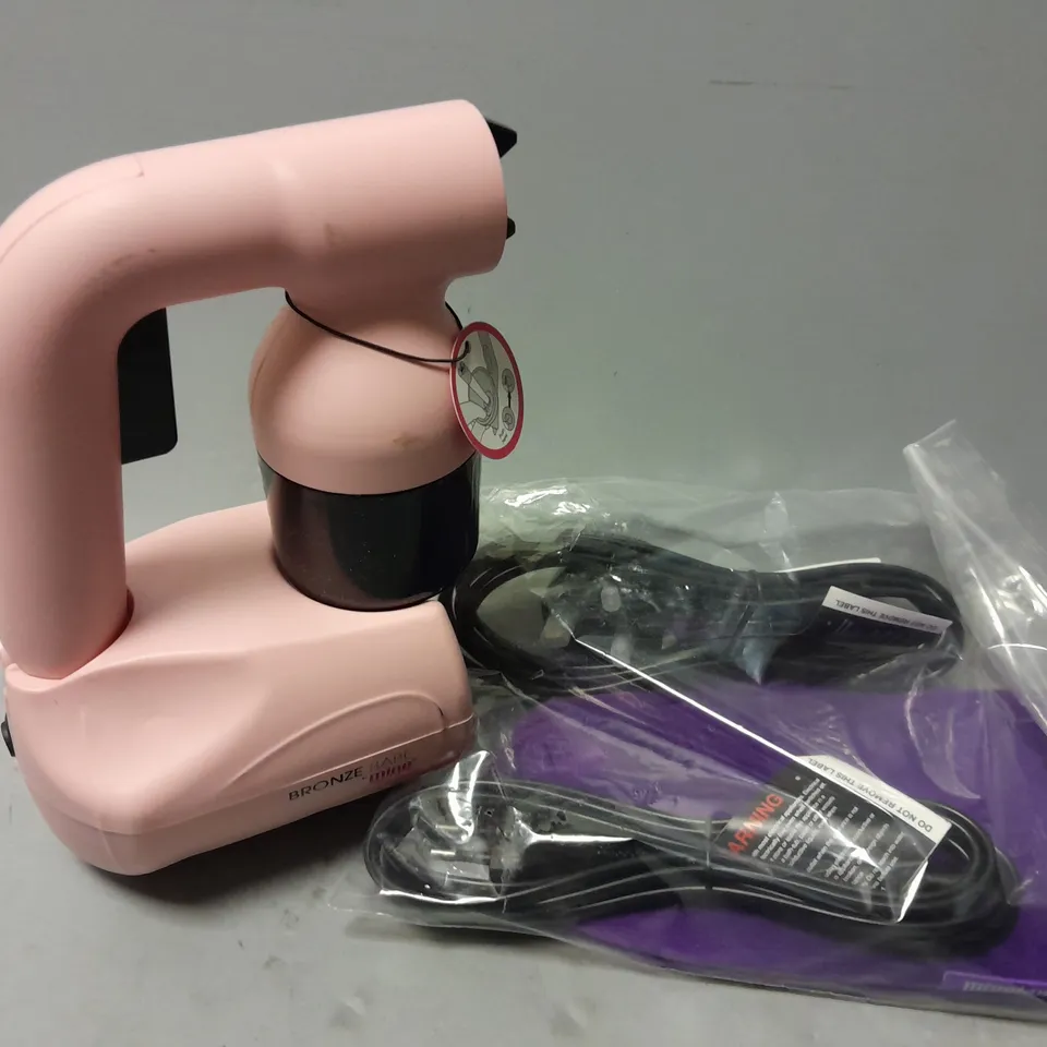 BOXED BRONZEBABE HOME SPRAY TAN KIT