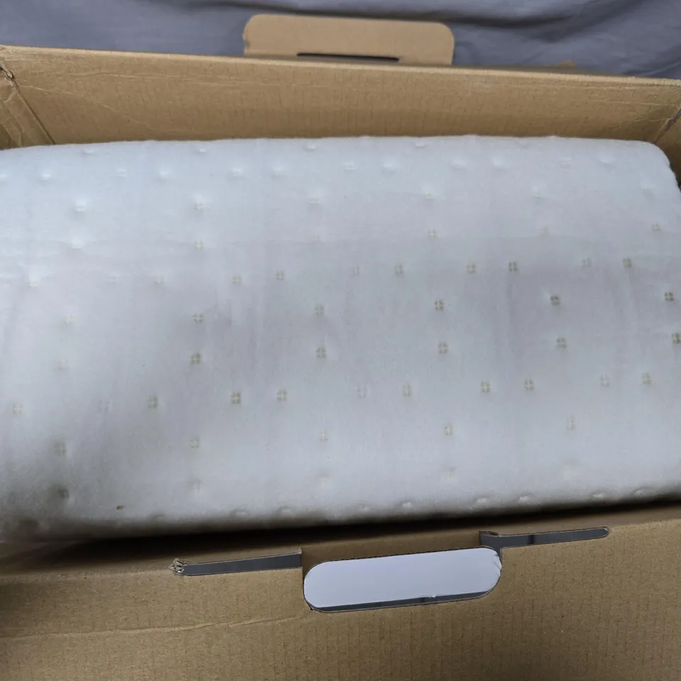 BOXED HOMESMART HEATED THROW BLANKET