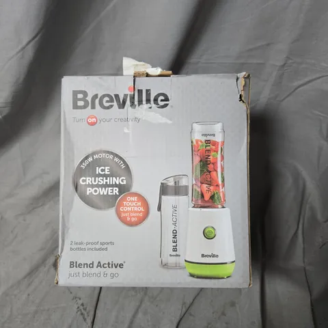 BREVILLE BLEND ACTIVE BLENDER BOXED 
