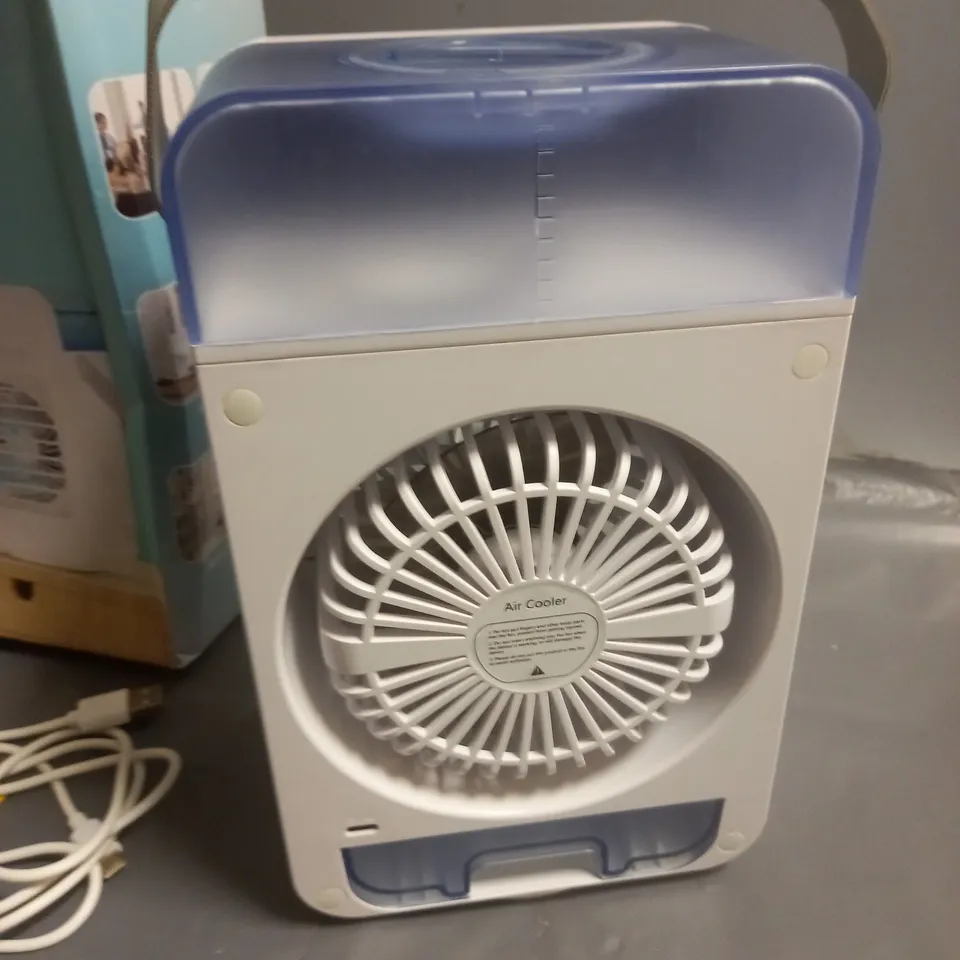 JERVAMNI PORTABLE AIR COOLER