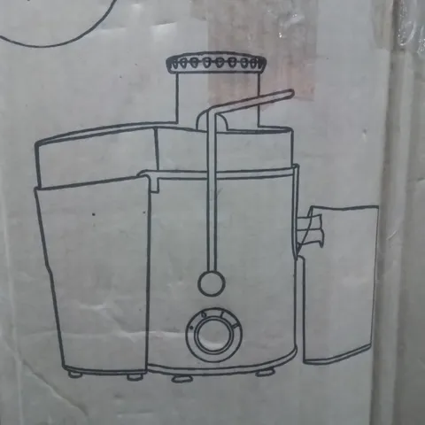 BOXED JUICER 