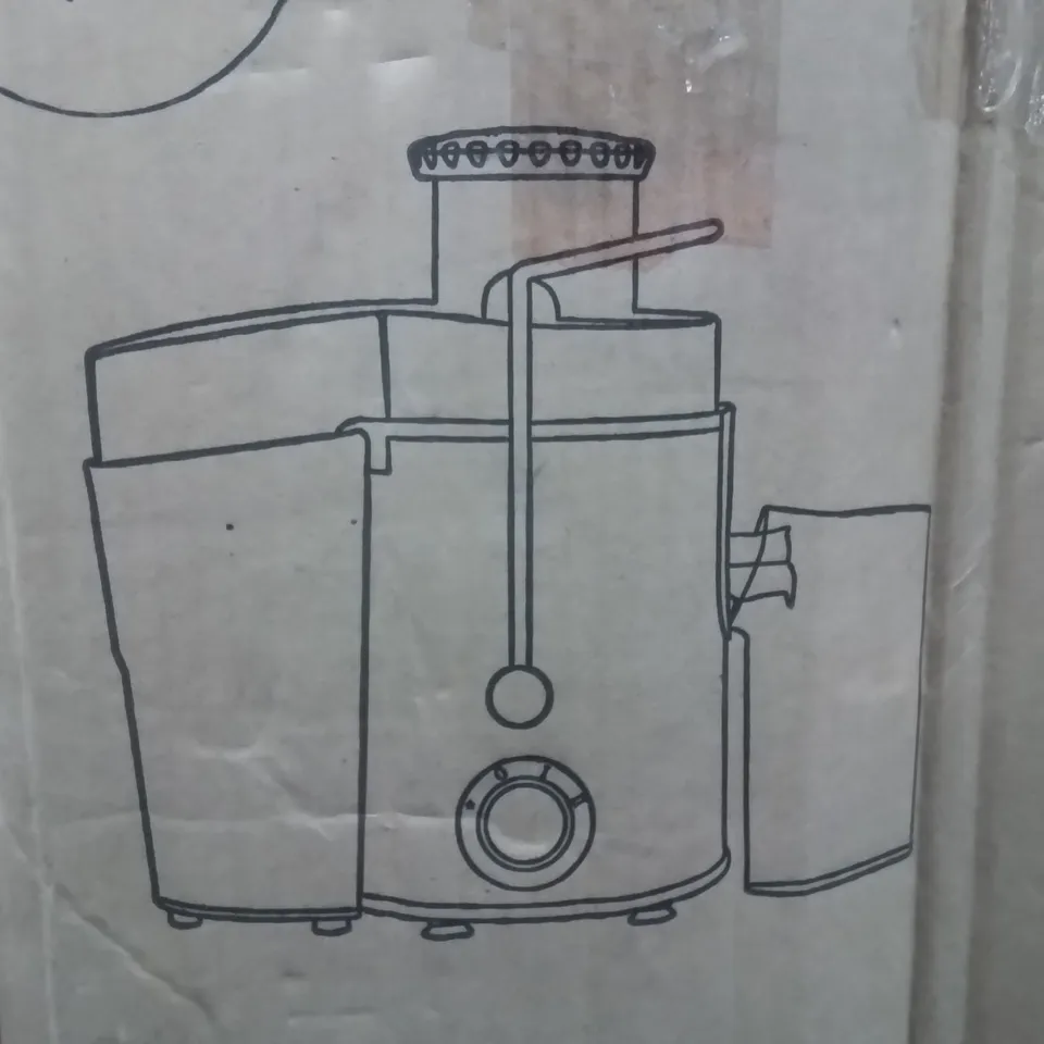 BOXED JUICER 