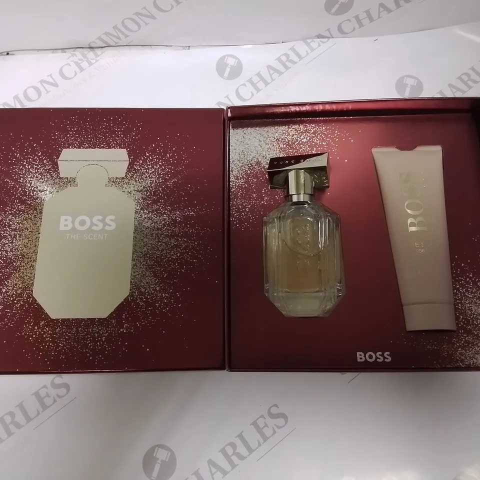 BOSS THE SCENT FOR HER 50ML EAU DE PARFUM