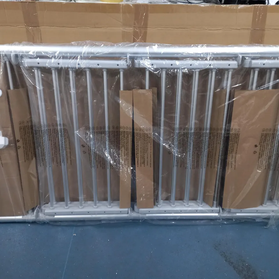 ORGANISED OPTIONS 3 TIER HEATED AIRER WITH 21M DRYING SPACE & COVER - COLLECTION ONLY